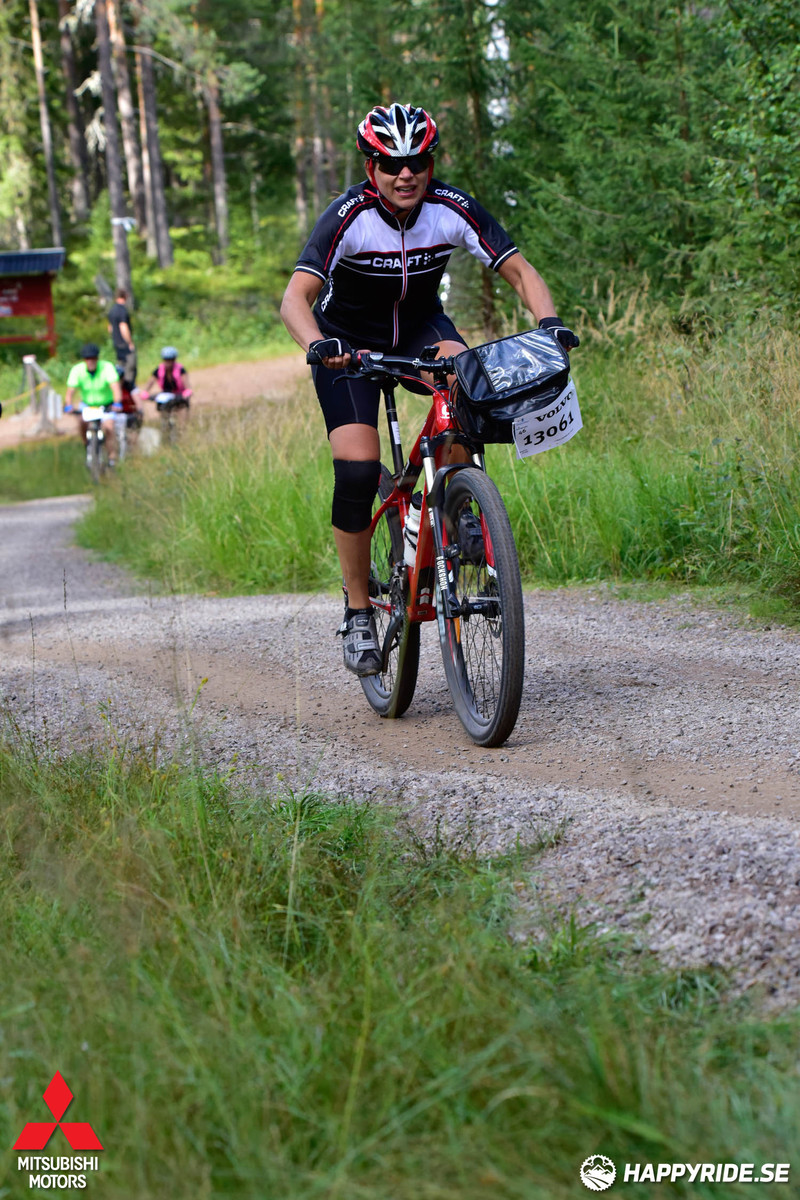 Bild från Cykelvasan 2016